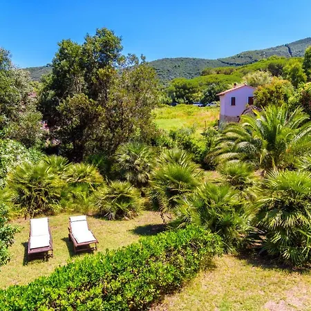 Il Giardino Sul Mare Marciana (Isola d'Elba)
