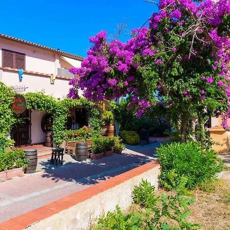 Il Giardino Sul Mare Marciana (Isola d'Elba)