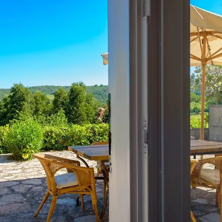 Villa Il Giardino Sul Mare Marciana (Isola d'Elba)