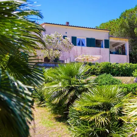 Villa Il Giardino Sul Mare Marciana (Isola d'Elba)