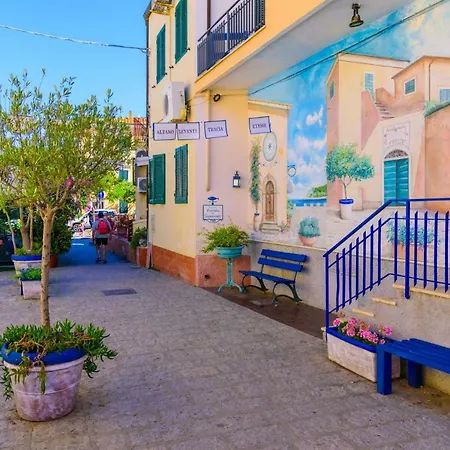 Villa Il Giardino Sul Mare Marciana (Isola d'Elba)